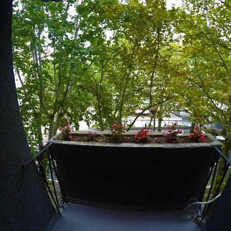 Apartman Centar Tas Belgrad Exteriör bild